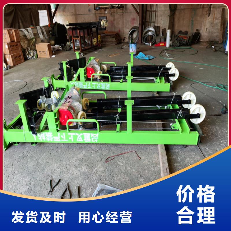 电动上砖机混凝土输送泵工期短发货快本地厂家