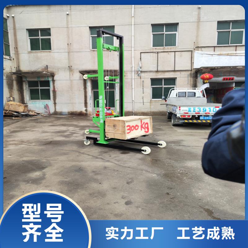 电动上砖机二次结构浇筑机层层质检产地工厂