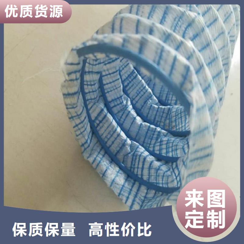 江蘇100軟式透水管廠家