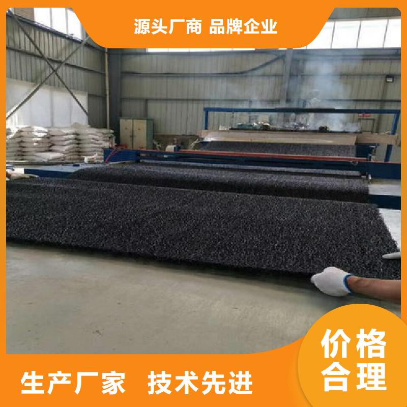浙江衢州土工席墊