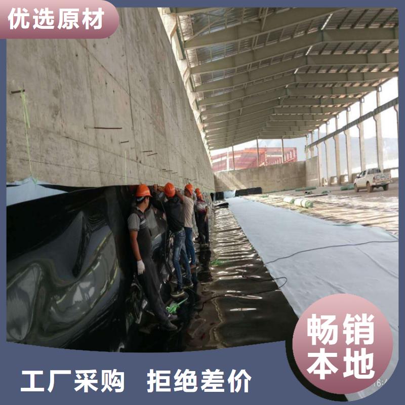 HDPE土工膜公司源頭工廠量大優惠