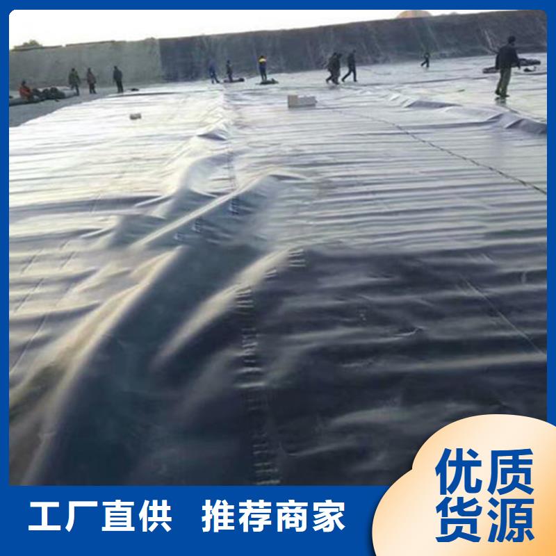 土工膜HDPE土工膜送貨上門工藝層層把關(guān)