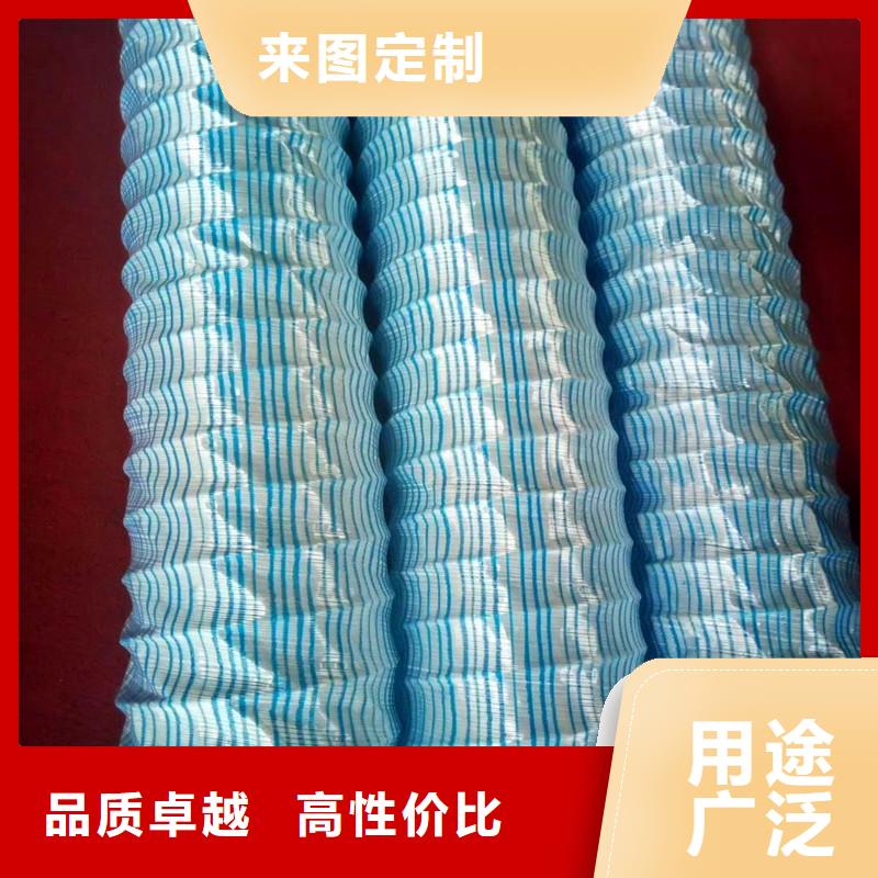 軟式透水管頂破強度制造生產銷售
