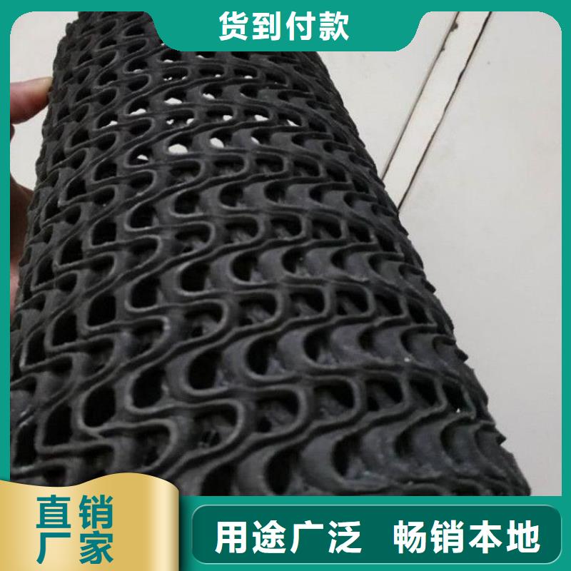 硬式透水管玻纖格柵極速發貨適用場景