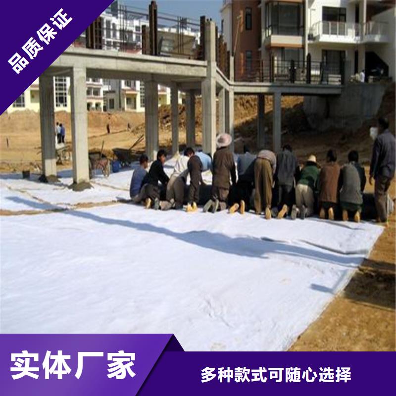 鈉基膨潤土防水毯4800g天然鈉基防水墊同城貨源