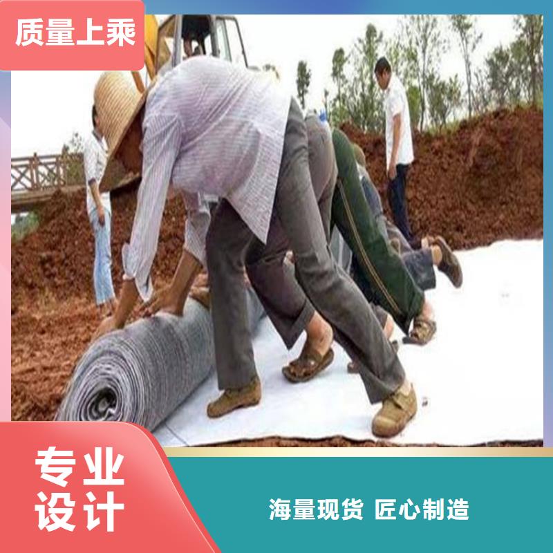 鈉基膨潤土防水墊8000gPE覆膜鈉基防水墊當地生產廠家