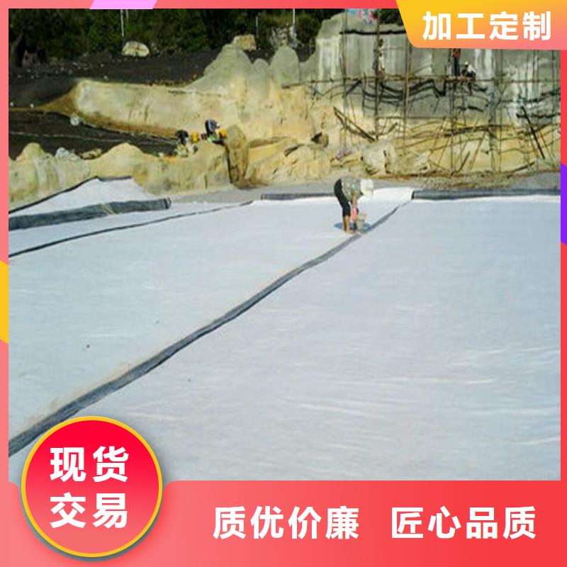 膨潤土防水毯GCL廠家批發當地供應商