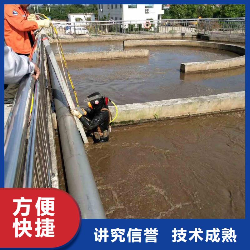 2022歡迎您蛙人水下施工公司<保定市高碑店水下封堵>合作過不錯