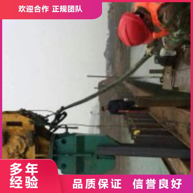 水下工程【潛水施工】歡迎合作信譽(yù)保證