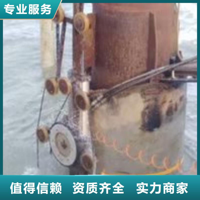 拼裝打撈船水下切割焊接省錢省時行業口碑好