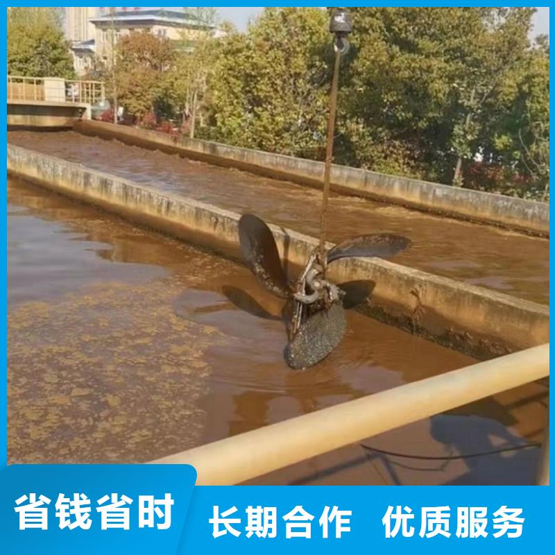 【潛水工程】水下管道安裝快捷專業公司