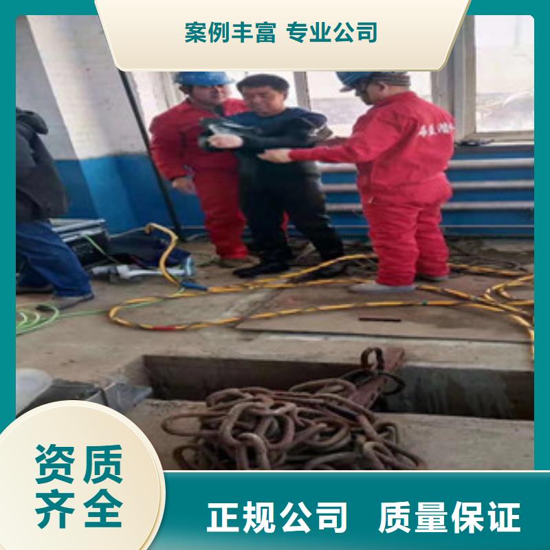 重信譽污水池中潛水員打撈生產廠家品質保證