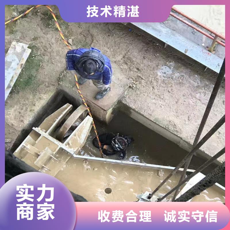 水下維修-水下設施建設實力商家行業口碑好