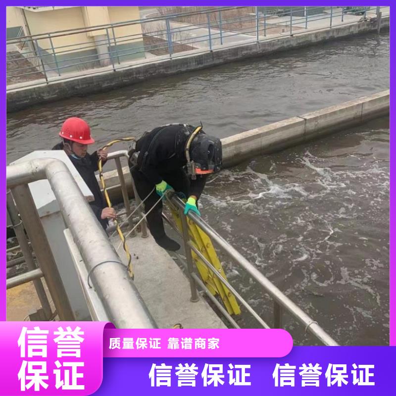 水上浮吊船潛水團隊實力商家同城服務商