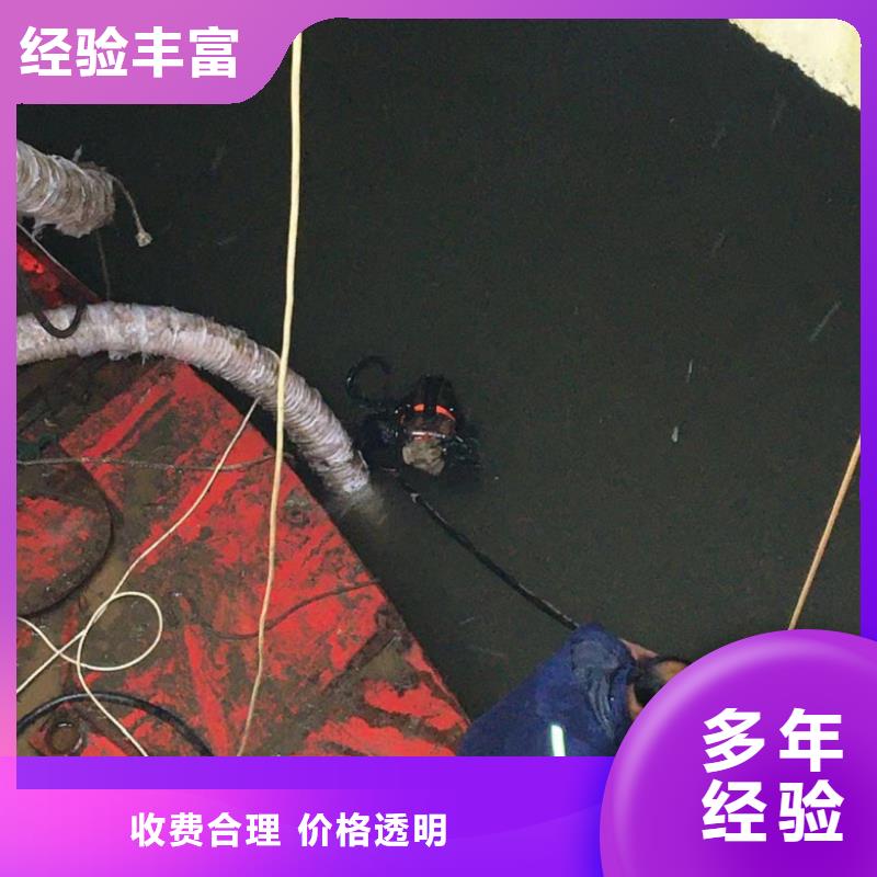 水上浮吊船潛水作業施工放心本地品牌