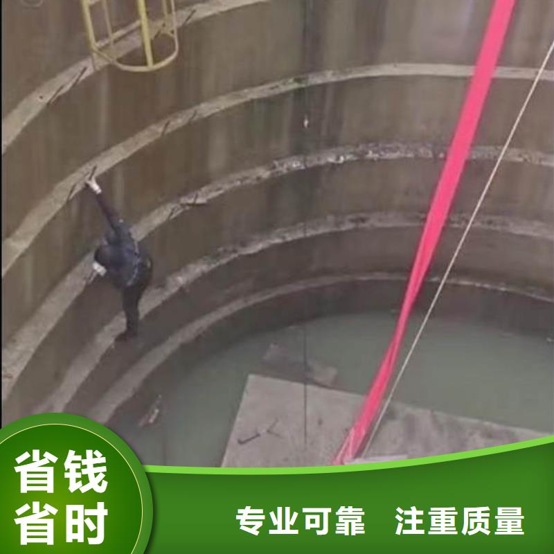 水上浮吊船水下疏漏講究信譽實力團隊