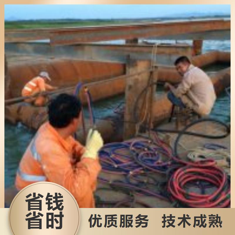 專業閘門水下維修服務周到當地服務商