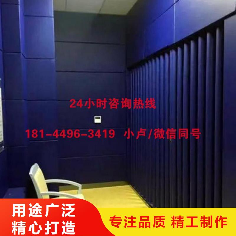 株洲拘留所布藝軟包吸音板本地廠家