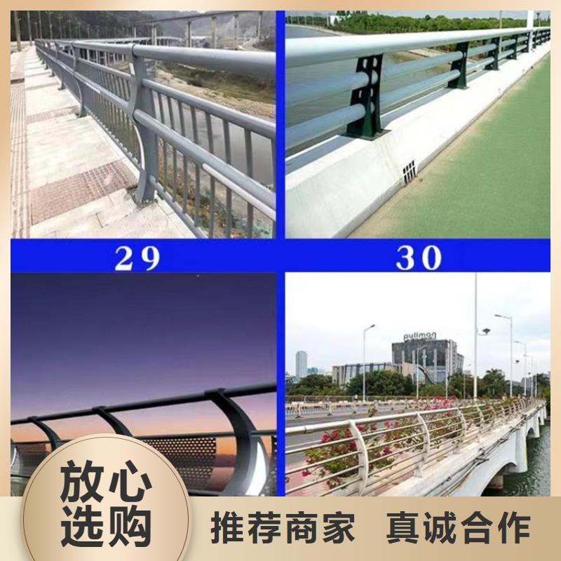燈光護欄景觀護欄工期短發貨快服務至上