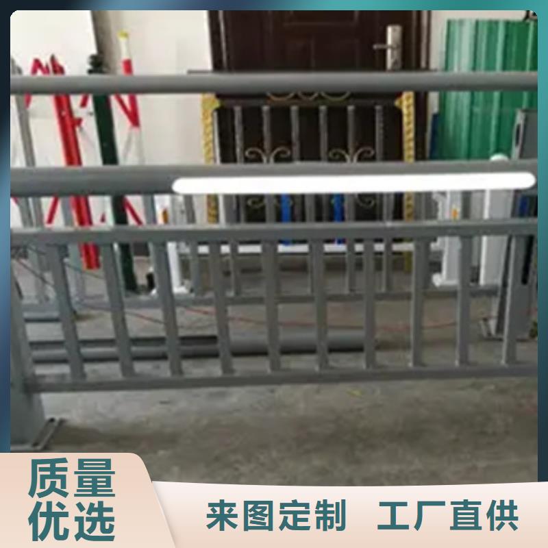 桥梁不锈钢防撞景观护栏咨询自产自销