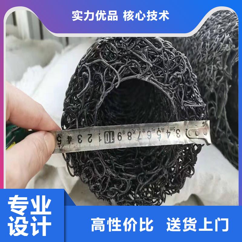 定制塑料盲管圖片_實力廠家本地公司