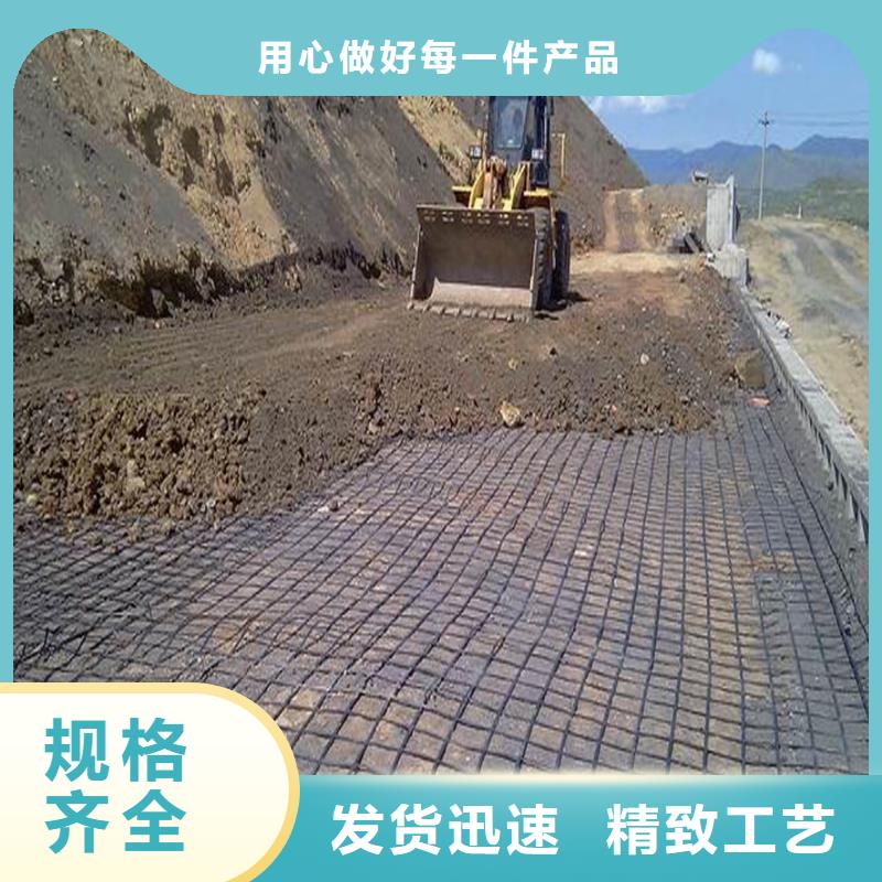 【土工格柵聚丙烯腈纖維N年大品牌】同城生產商