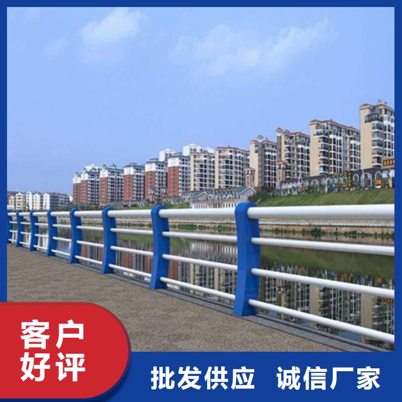 銅川市梁柱式橋梁護(hù)欄加工生產(chǎn)