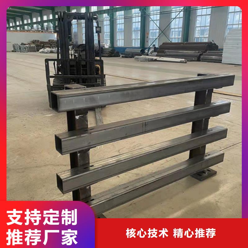 橋梁護欄工廠價格專業完善售后