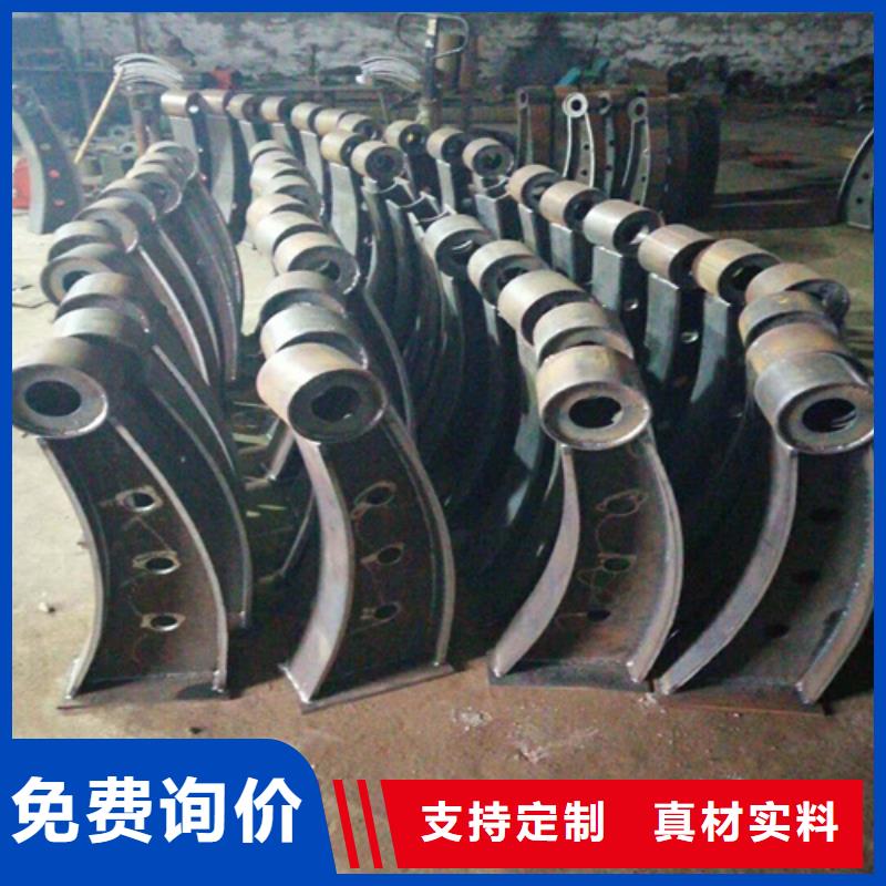 異形護欄廠家-可來廠參觀誠信經營質量保證