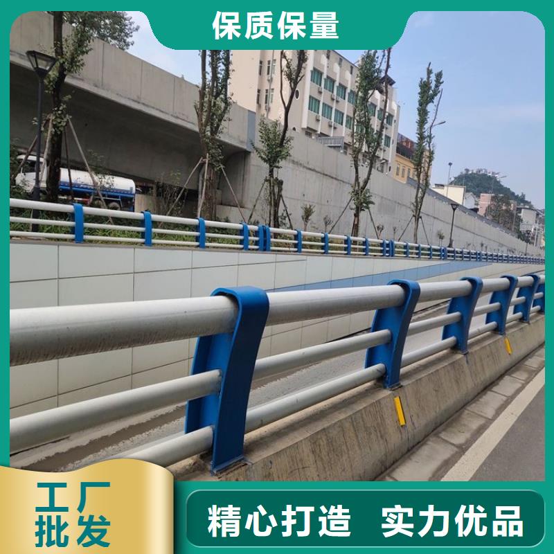 防撞護欄道路護欄品質(zhì)可靠本地貨源