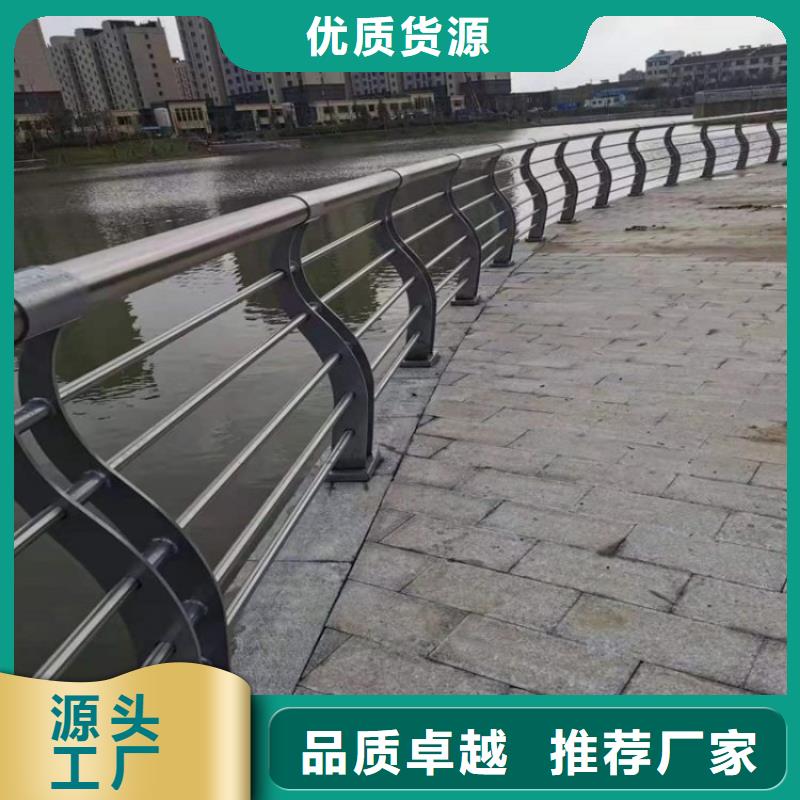永州市景觀橋梁不銹鋼欄桿圖片大全