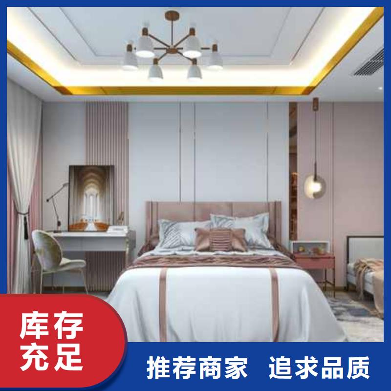 美式風格護墻板品質過關嚴格把控每一處細節質檢合格出廠