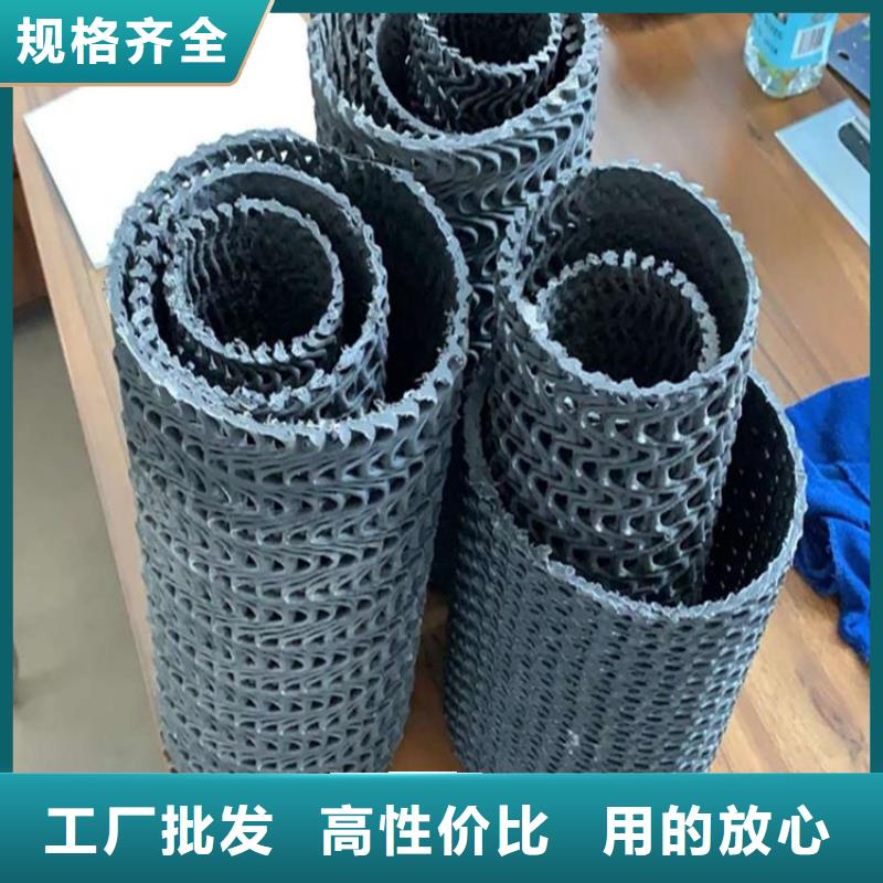 硬式透水管三維植被網(wǎng)用心細節(jié)一站式采購