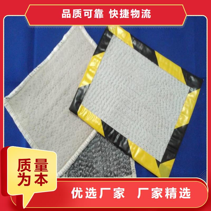 膨潤(rùn)土防水毯防水毯源廠直銷供您所需