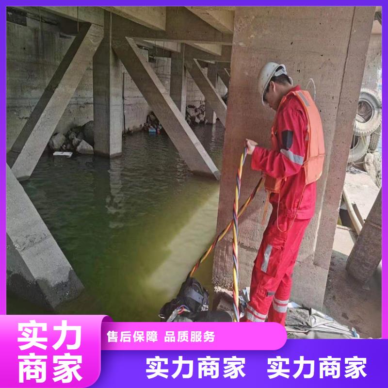 靖江市桥桩水下检测-潜水作业服务团队行业口碑好