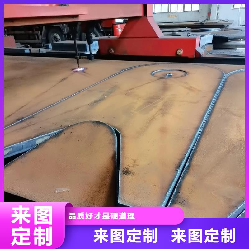 遼寧Q355B特厚鋼板切割廠家