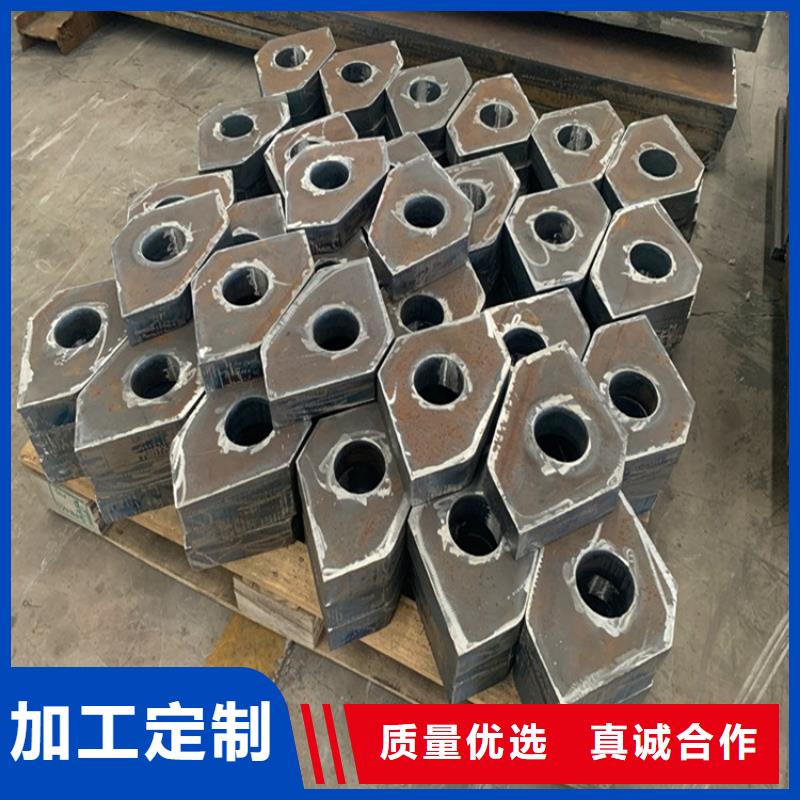 撫順Q235B特厚鋼板切割廠家