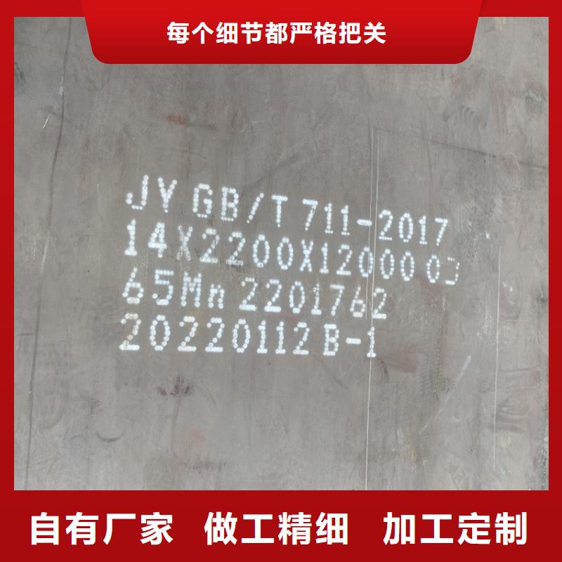 嘉興彈簧鋼板下料廠家