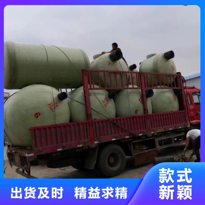 玻璃鋼化糞池一體化泵站質檢合格發貨同城品牌