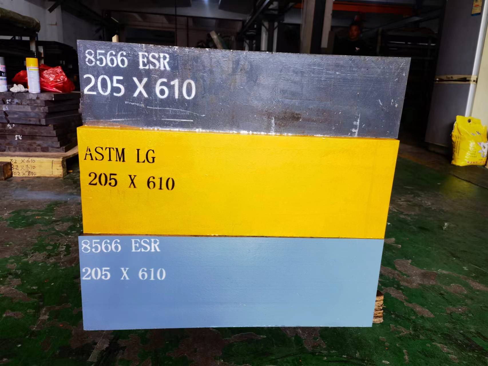 零瑕疵DC53模具钢  -欢迎新老客户实地考察