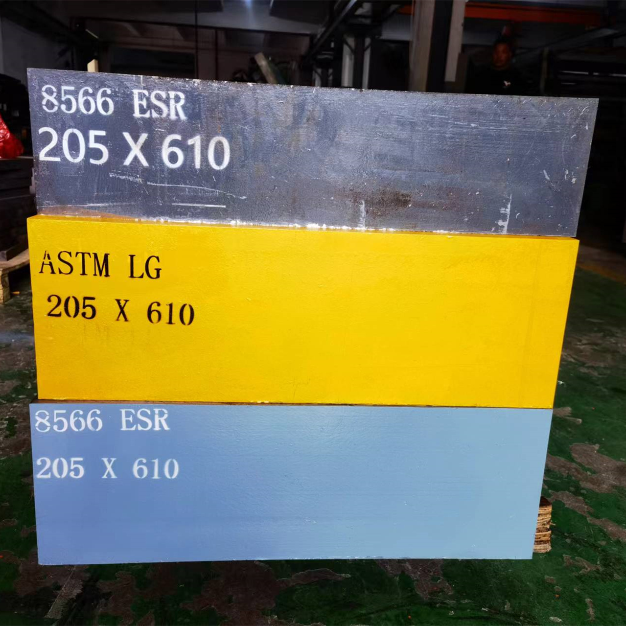 8566模具钢价格工作原理