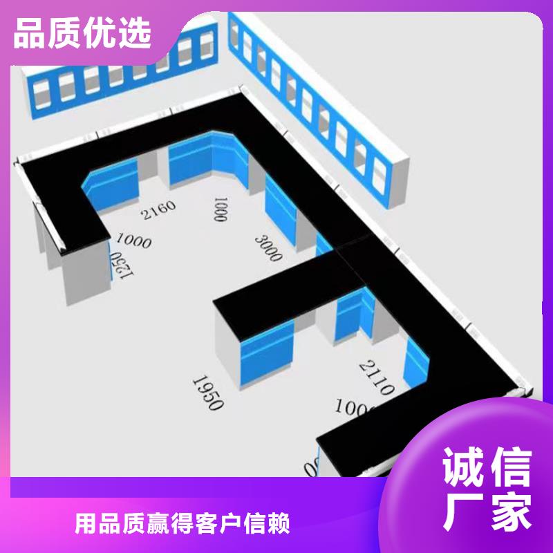 江西玻璃钢实验台种类齐全货源报价