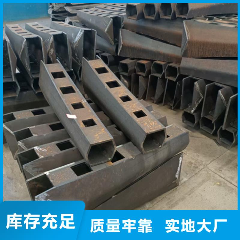 橋梁不銹鋼復合管護欄-實力大廠本地經銷商