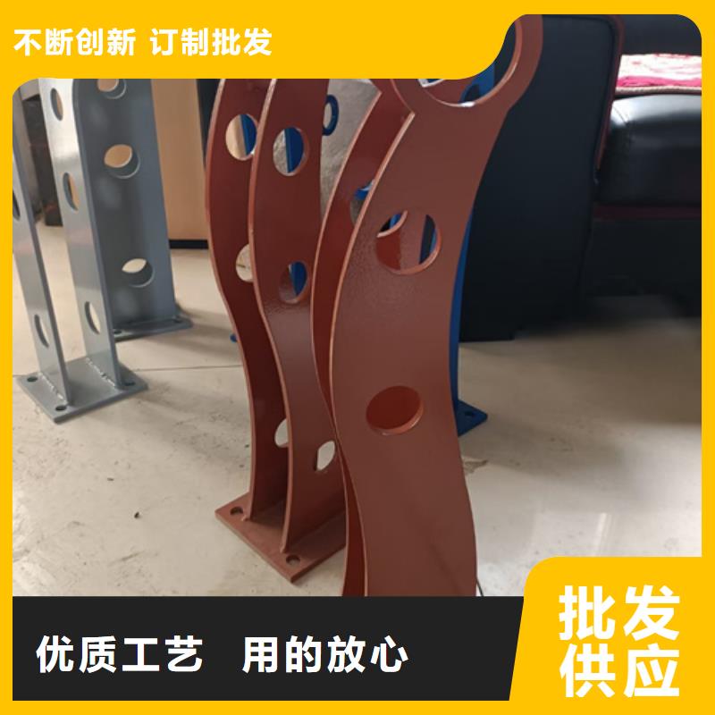 不銹鋼護欄立柱質量保證全國走貨售后無憂