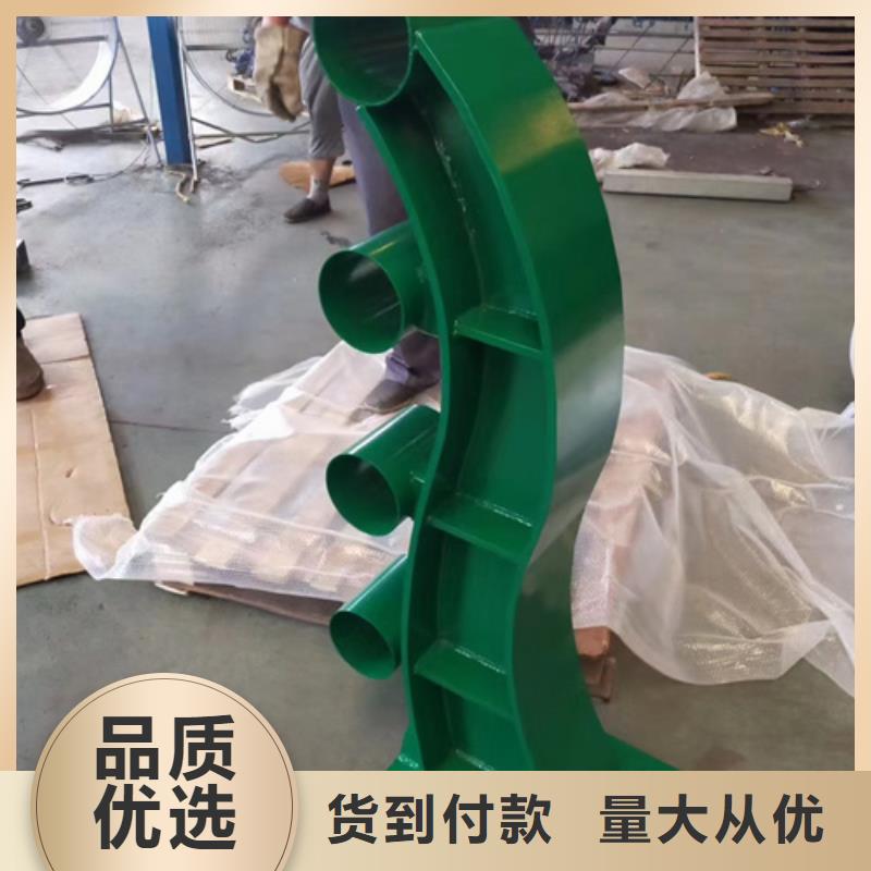 橋梁不銹鋼復合管護欄制造廠家種類豐富