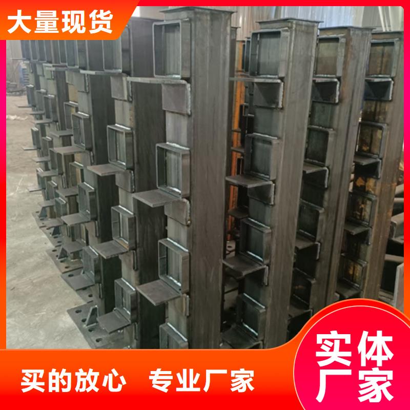 橋梁防撞護欄立柱廠家-貨到付款高品質誠信廠家