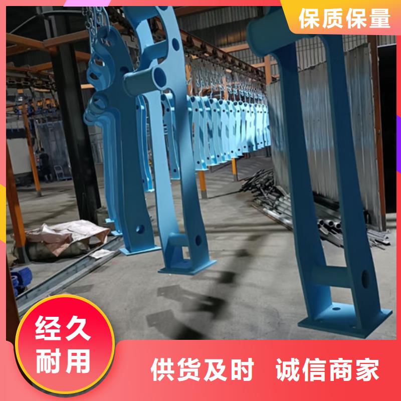 護欄立柱交通護欄常年出售快速生產