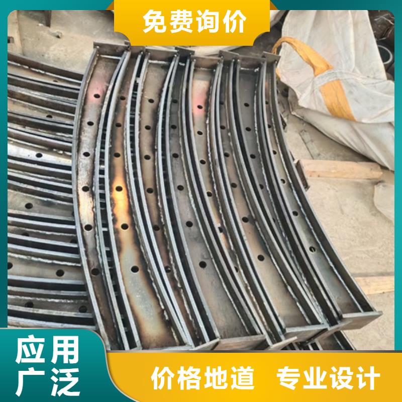 【護(hù)欄立柱】橋梁護(hù)欄廠家專注質(zhì)量好貨直供