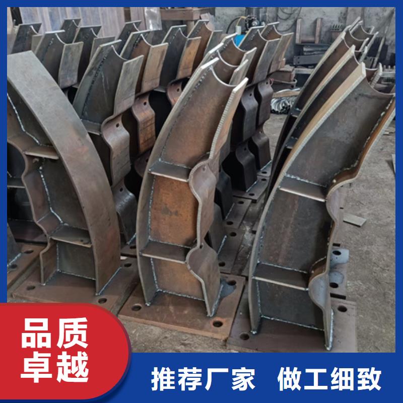 公路護欄立柱按需定制工廠直銷規格齊全