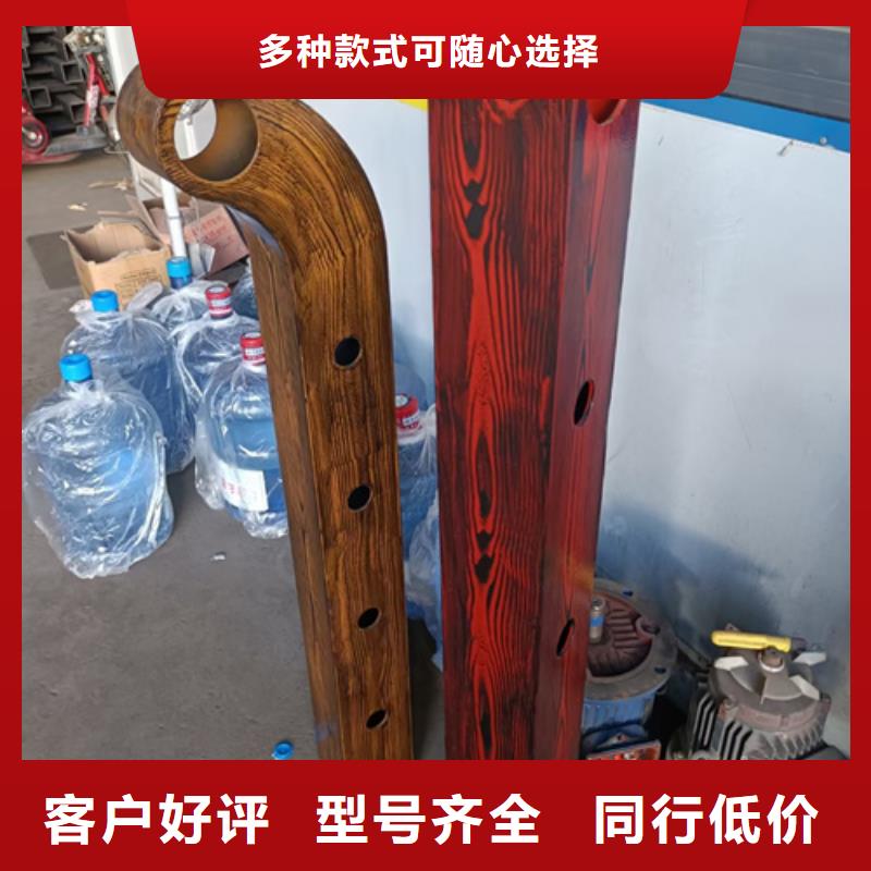 ?護欄立柱,河道景觀護欄自產自銷檢驗發貨